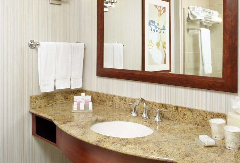 Junior Suite, Hilton Garden Inn Dallas/arlington