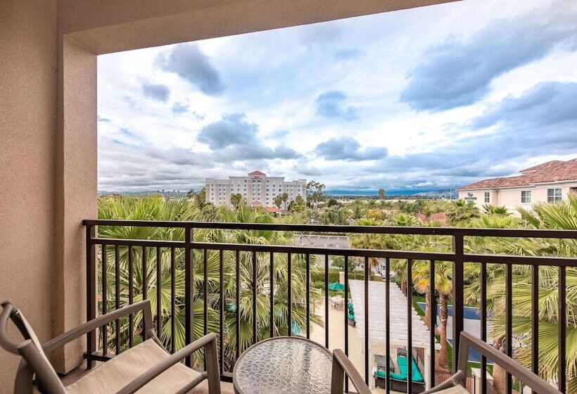 Люкс, Homewood Suites By Hilton Oxnard/camarillo