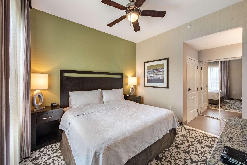 Люкс Кровать Кинг, Homewood Suites By Hilton Oxnard/camarillo