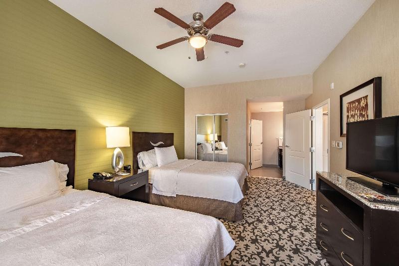 Люкс 2 Спальни, Homewood Suites By Hilton Oxnard/camarillo