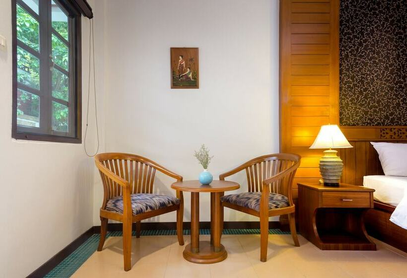 디럭스 룸, Jang Resort
