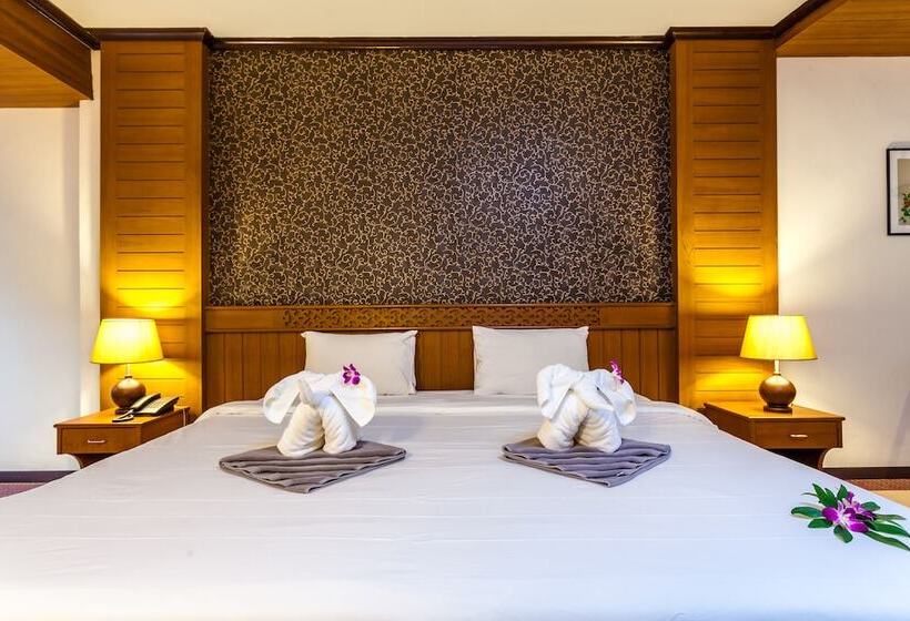 디럭스 룸, Jang Resort