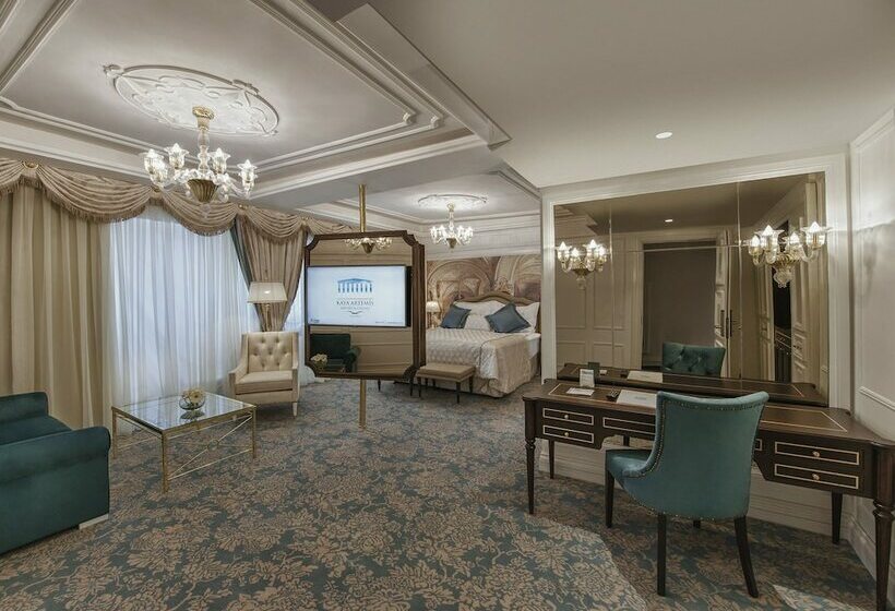 اتاق لوکس, Kaya Artemis Resort & Casino