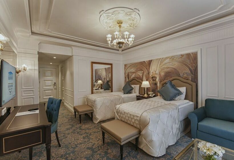 اتاق سوپریور, Kaya Artemis Resort & Casino