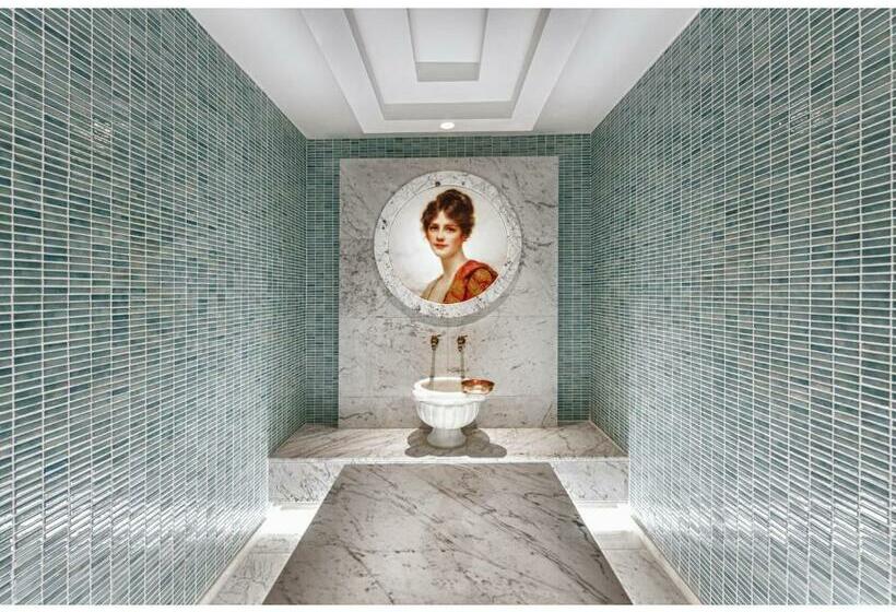 带按摩浴盆的套房, Kaya Artemis Resort & Casino