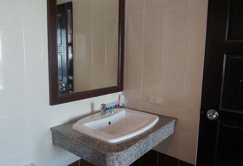 Номер Deluxe, Sm Resort Phuket