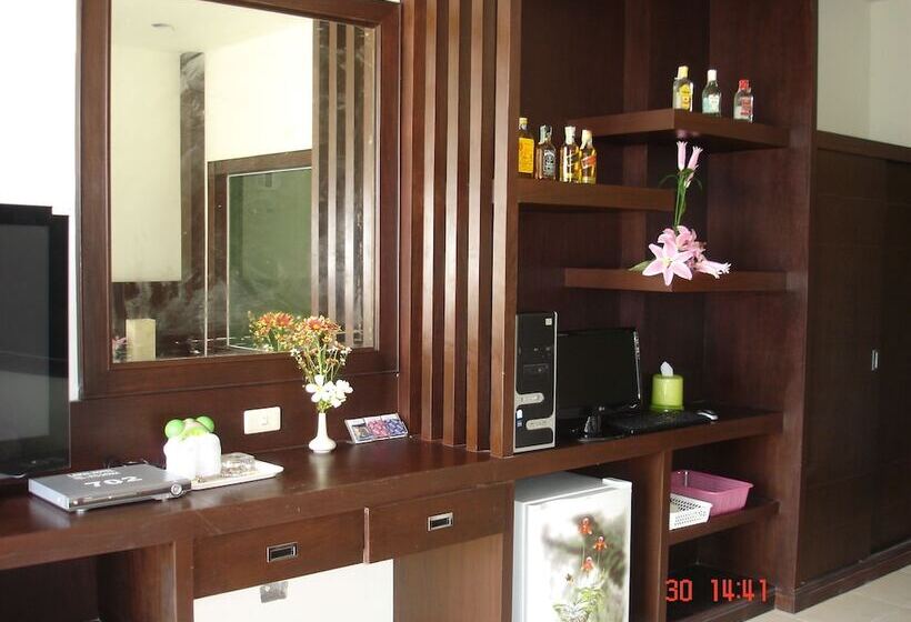 Номер Superior, Sm Resort Phuket