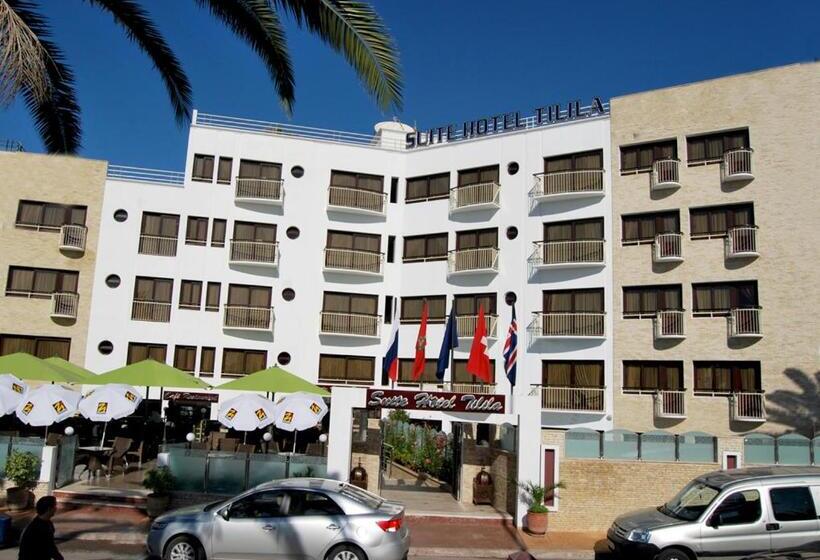 Номер Стандарт, Suite Hotel Tilila