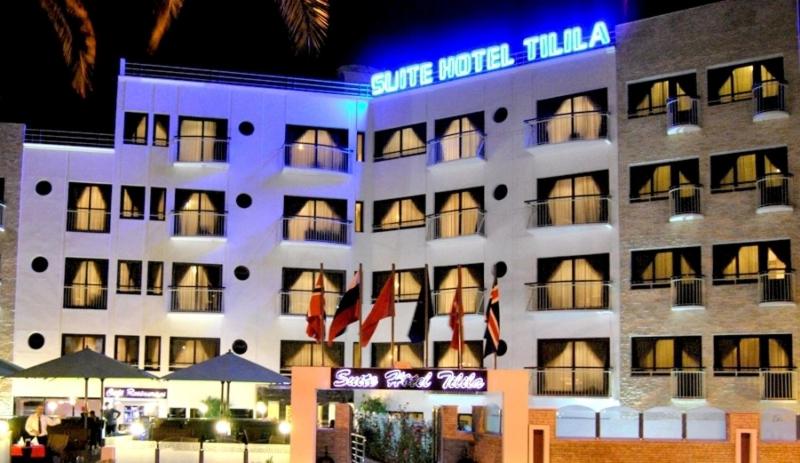 Номер Стандарт, Suite Hotel Tilila