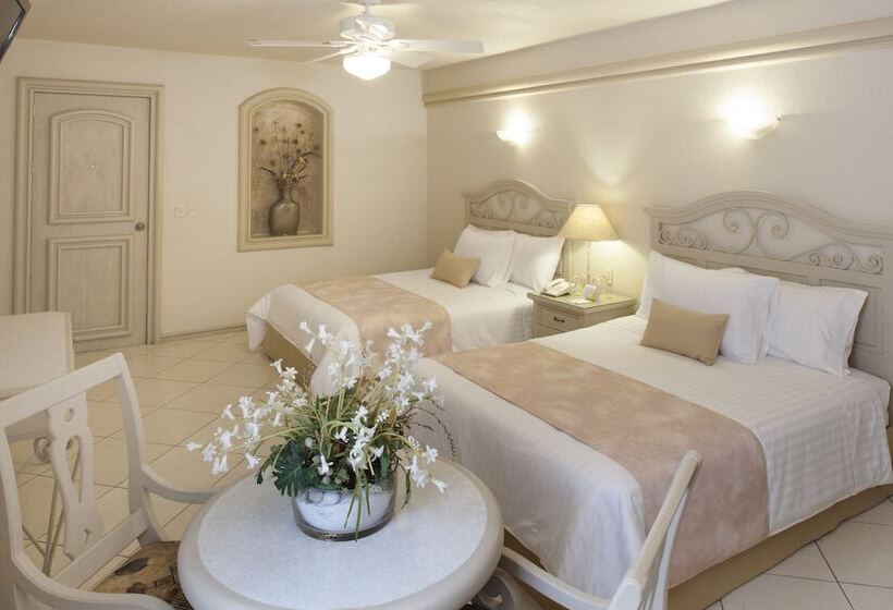 Chambre Supérieure, & Suites Quinta Magna