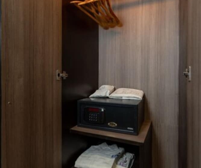 اتاق استاندارد, The Blueco Hotel Sha Plus