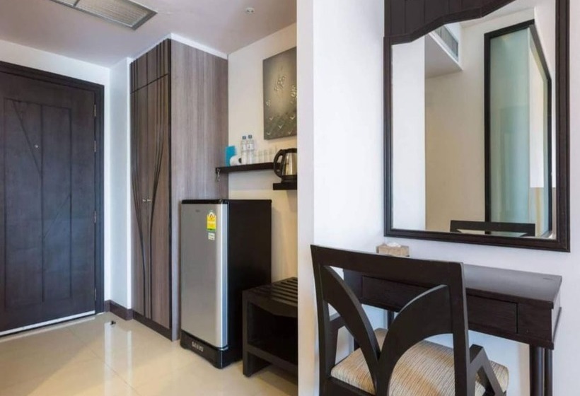 스탠다드 룸, The Blueco Hotel Sha Plus