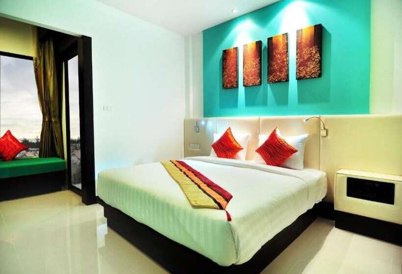 اتاق لوکس, The Blueco Hotel Sha Plus