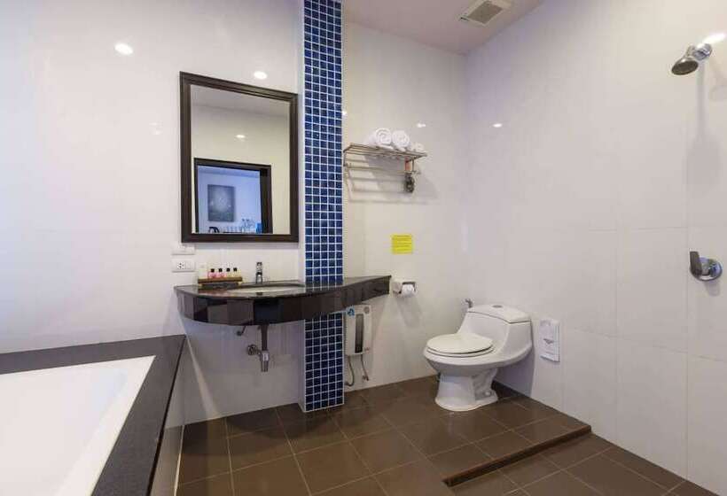 프리미엄 룸, The Blueco Hotel Sha Plus