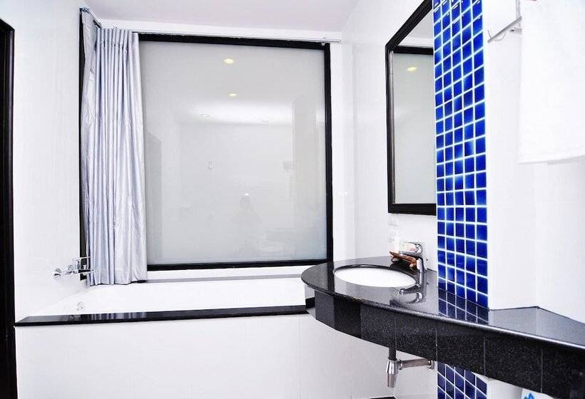 اتاق پرمیوم, The Blueco Hotel Sha Plus