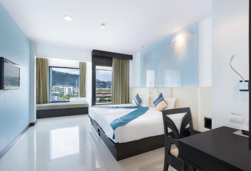 اتاق استاندارد, The Blueco Hotel Sha Plus