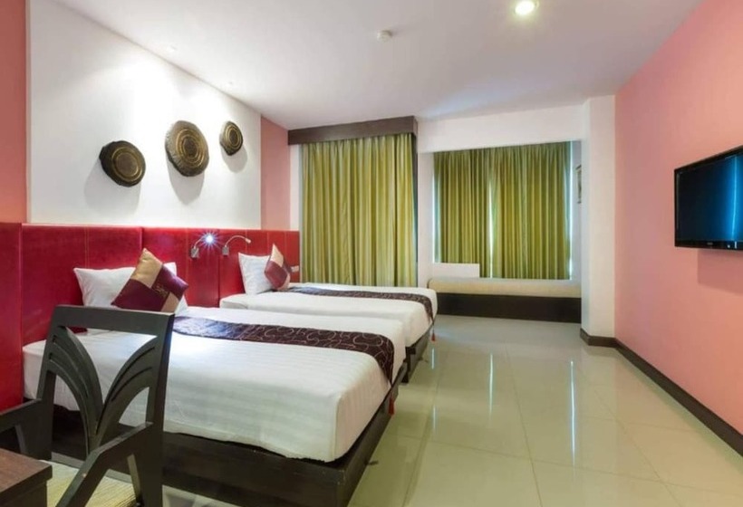 스탠다드 룸, The Blueco Hotel Sha Plus