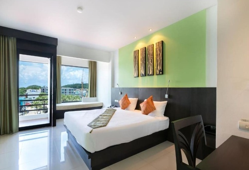 اتاق لوکس, The Blueco Hotel Sha Plus