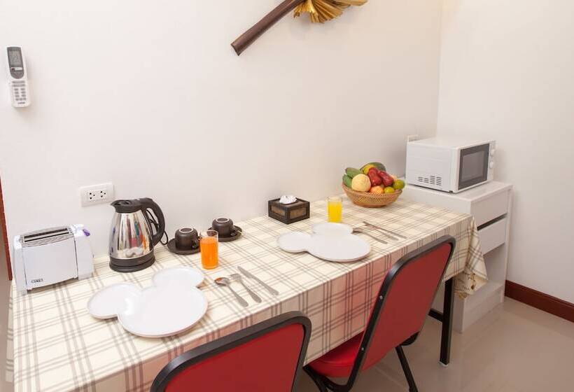 주니어 스위트 발코니, The Blueco Hotel Sha Plus