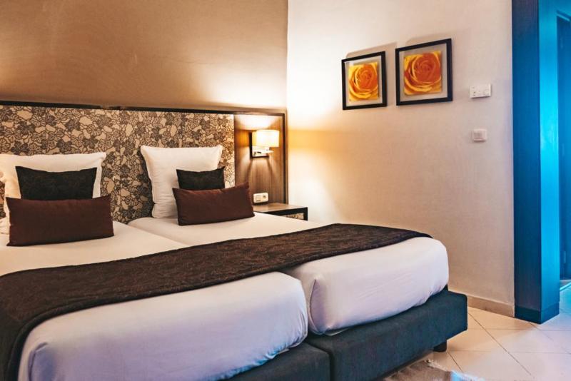 اتاق لوکس, The Blueco Hotel Sha Plus