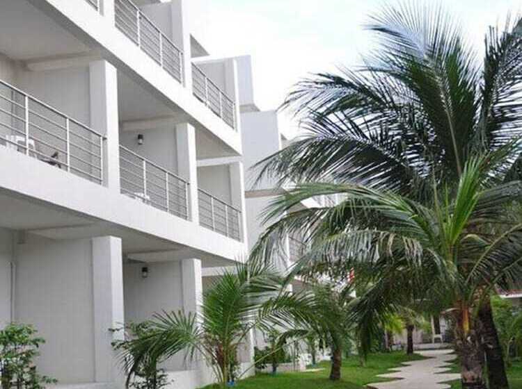 Quarto superior, The Natural Resort