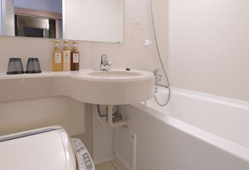 Номер Комфорт, Vessel Inn Asakusa Tsukuba Express