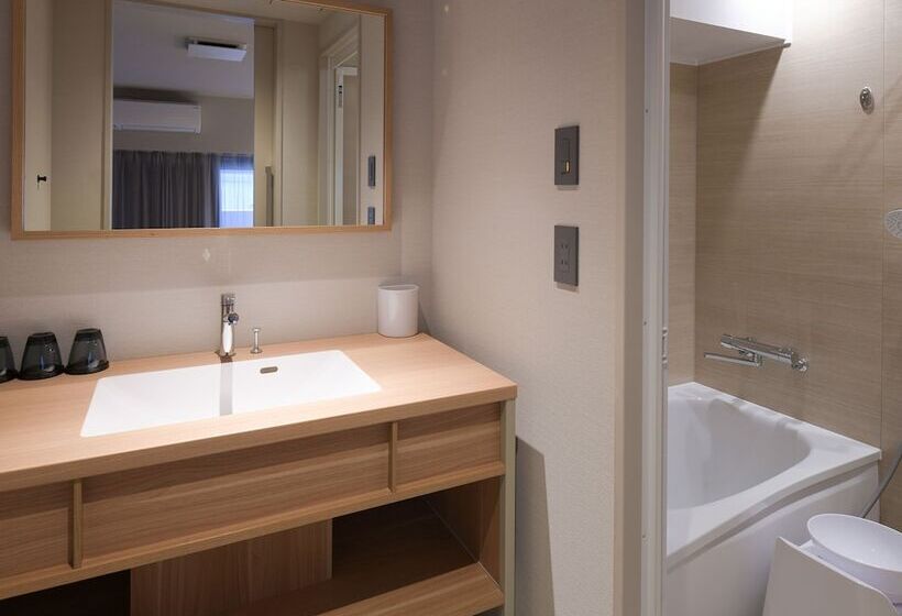 Номер Superior, Vessel Inn Asakusa Tsukuba Express