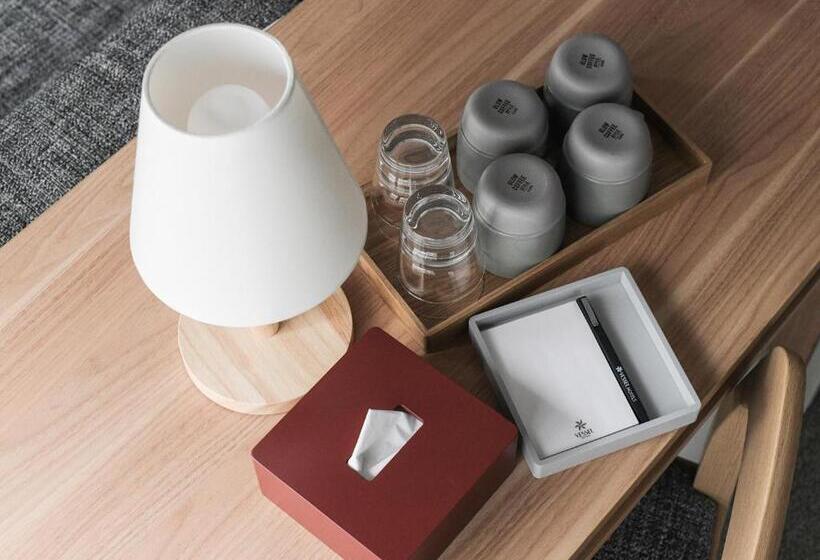 غرفة قياسية, Vessel Inn Asakusa Tsukuba Express