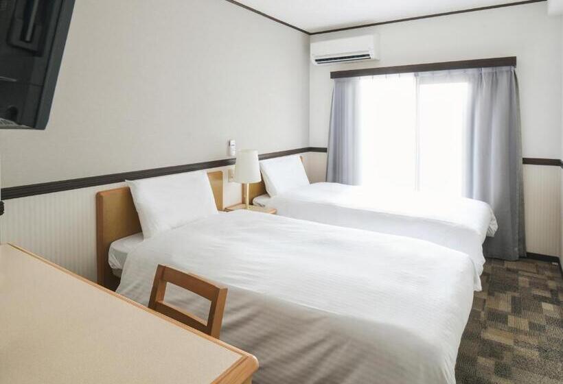 غرفة قياسية, Vessel Inn Asakusa Tsukuba Express