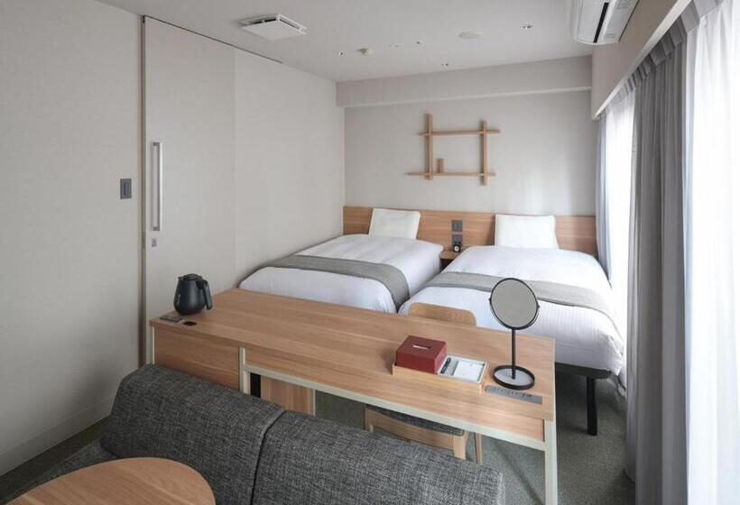 Номер Superior, Vessel Inn Asakusa Tsukuba Express