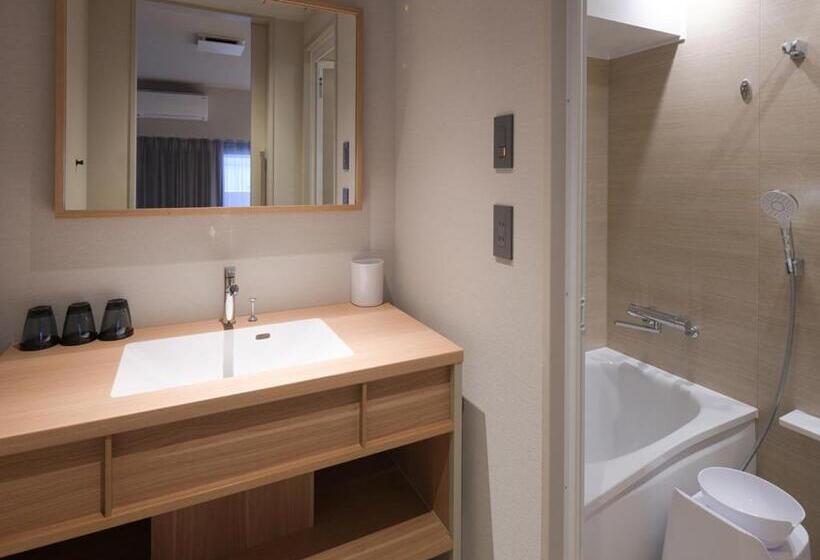 Номер Superior, Vessel Inn Asakusa Tsukuba Express