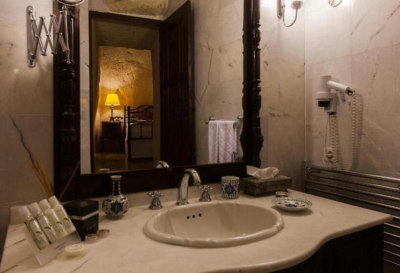 Quarto Deluxe, Yunak Evleri Cappadocia
