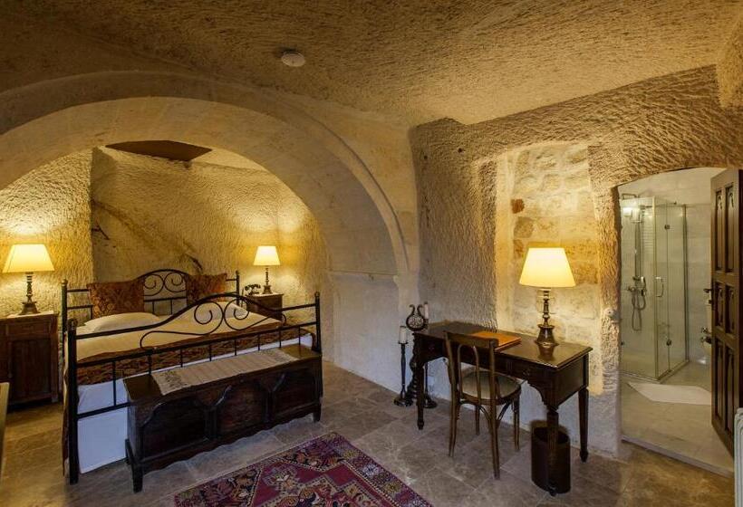 Quarto Clássico, Yunak Evleri Cappadocia