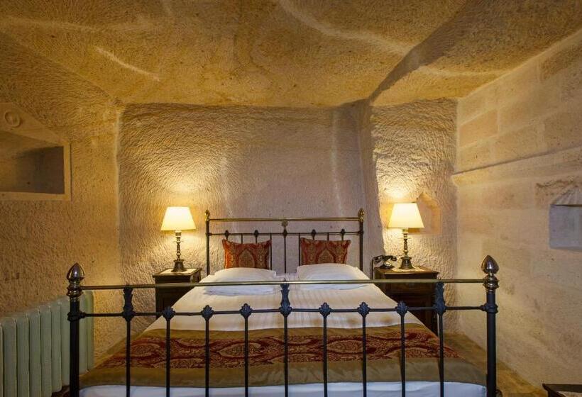 Quarto Clássico, Yunak Evleri Cappadocia