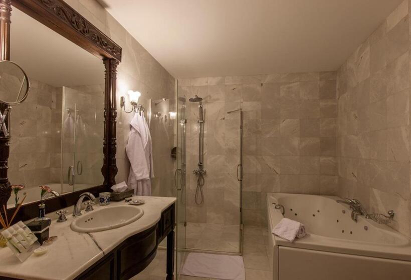 Suite, Yunak Evleri Cappadocia