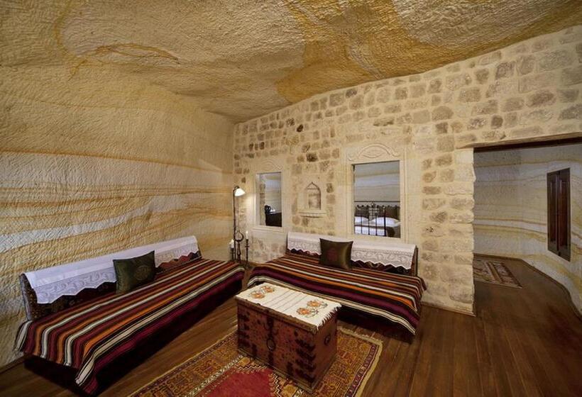Suite, Yunak Evleri Cappadocia