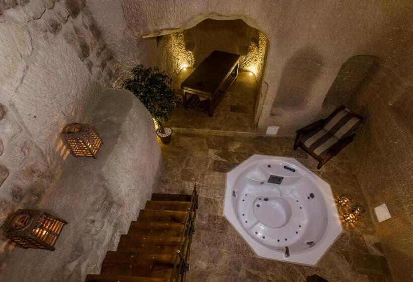 Suite Pool View, Yunak Evleri Cappadocia