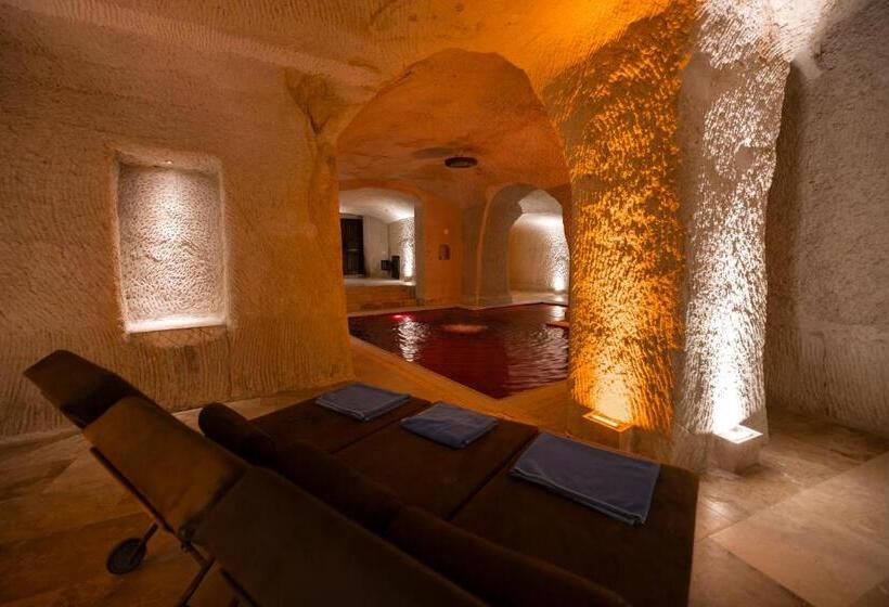 Suite with Pool, Yunak Evleri Cappadocia