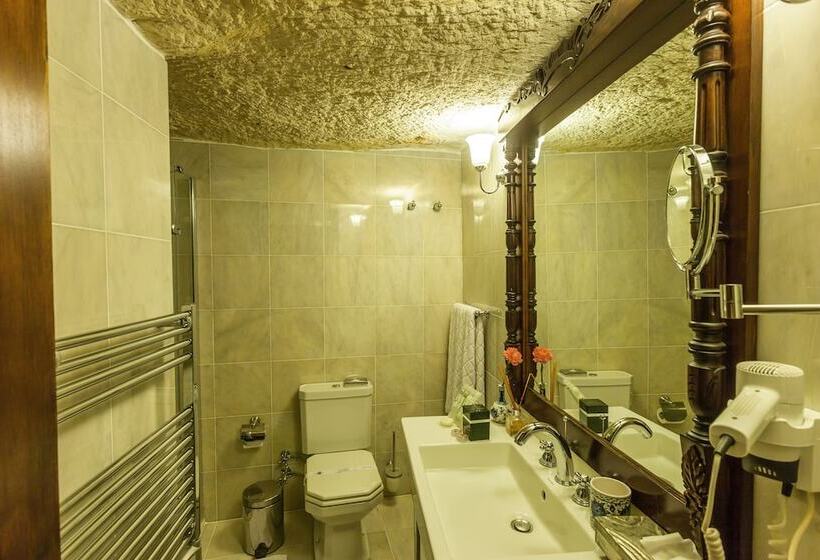 Quarto Clássico, Yunak Evleri Cappadocia