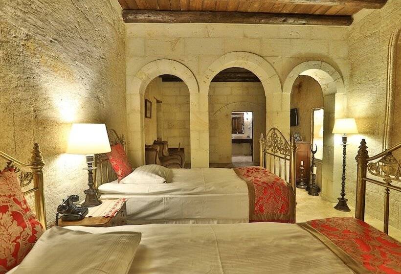 Quarto Clássico, Yunak Evleri Cappadocia