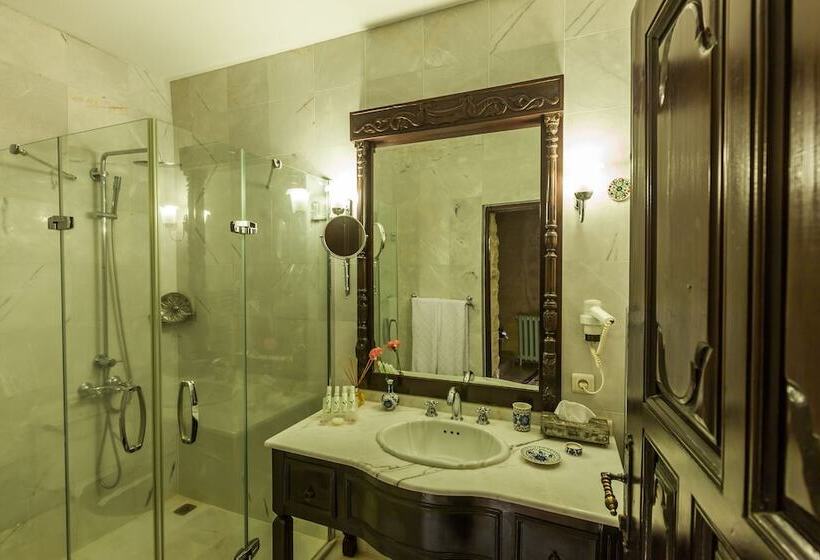 Quarto Deluxe, Yunak Evleri Cappadocia