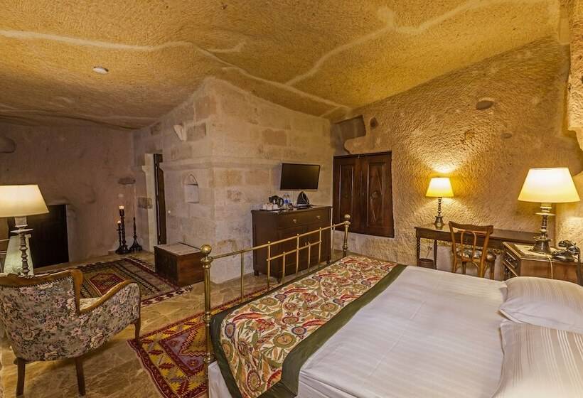Quarto Deluxe, Yunak Evleri Cappadocia