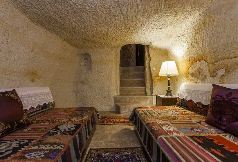 Quarto Deluxe, Yunak Evleri Cappadocia