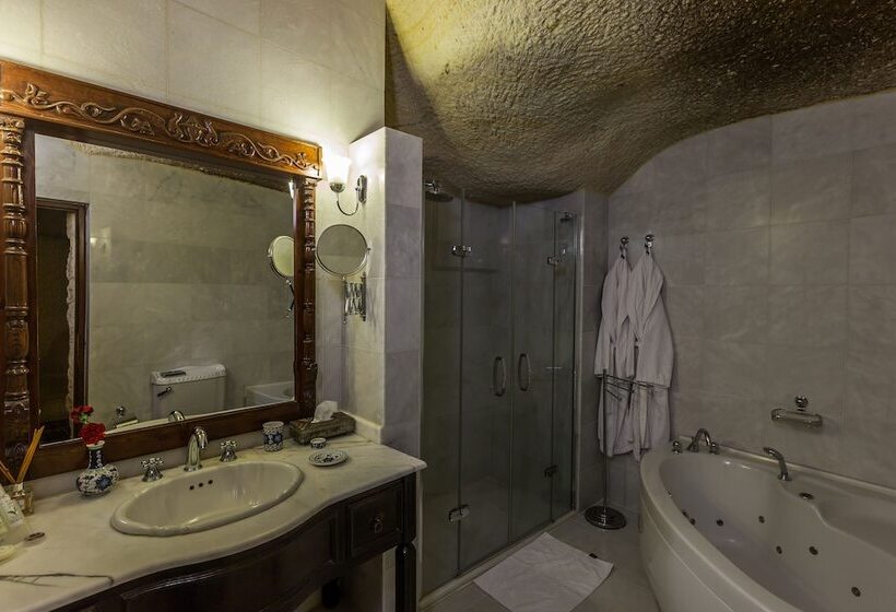 Suite, Yunak Evleri Cappadocia