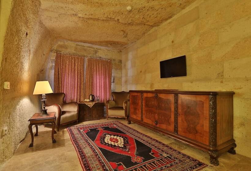 Suite, Yunak Evleri Cappadocia