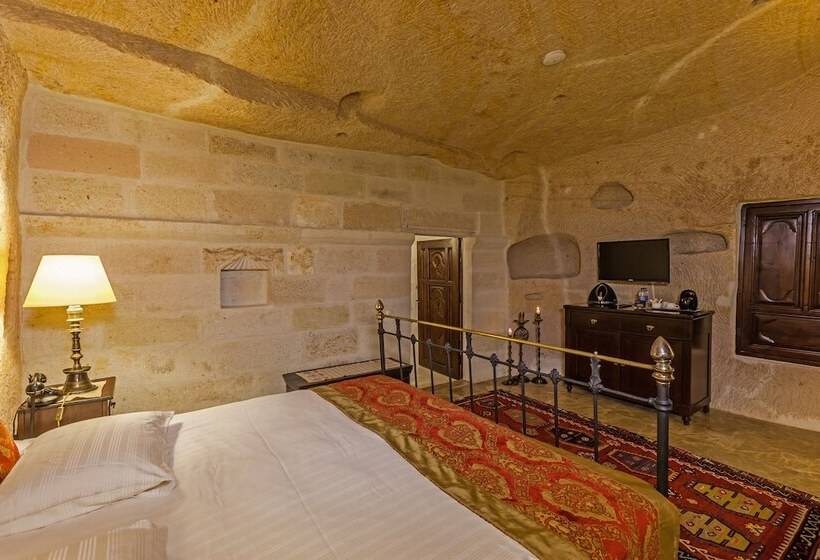 Quarto Clássico, Yunak Evleri Cappadocia