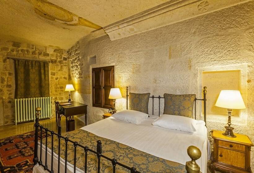 Quarto Clássico, Yunak Evleri Cappadocia
