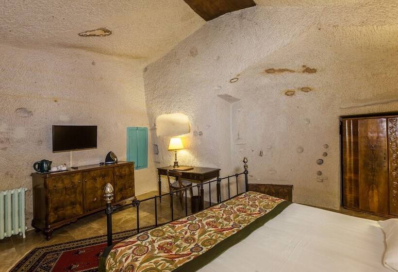 Quarto Deluxe, Yunak Evleri Cappadocia