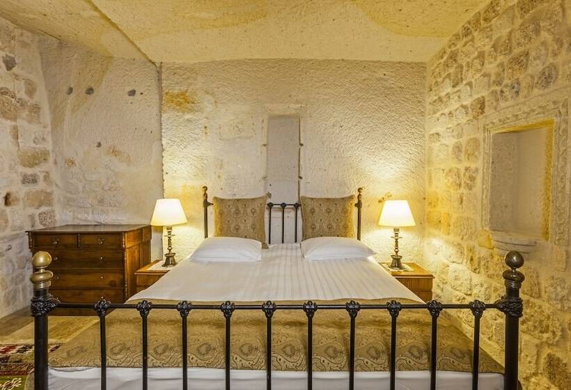 Suite, Yunak Evleri Cappadocia