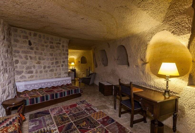 Suite, Yunak Evleri Cappadocia